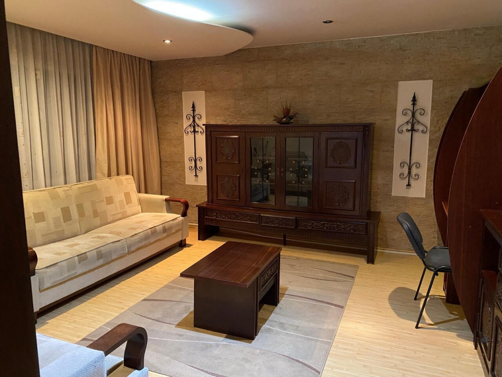 DEMOCRATIEI-2cam modernizat, 1A,3/4, mob+util - 87000 euro