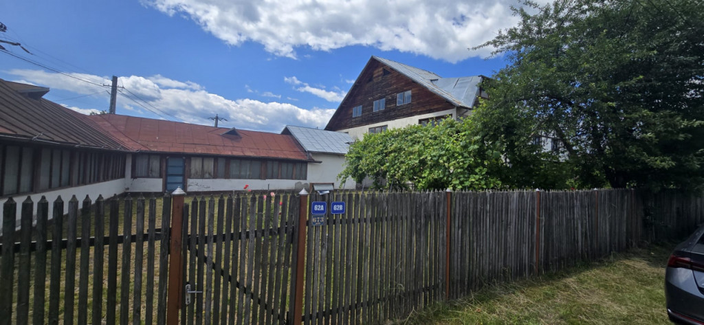 Brebu, Prahova,teren 2232mp + doua construcții în suprafa?