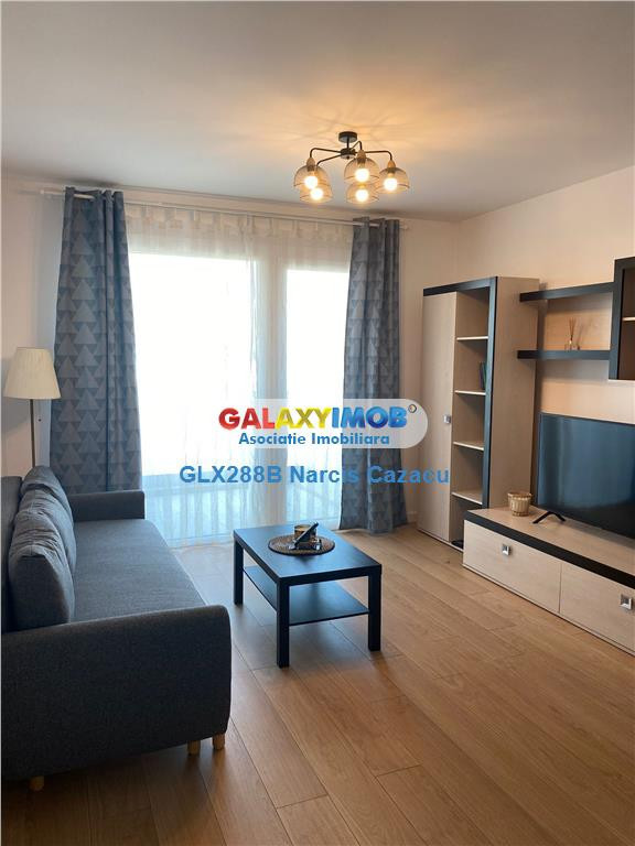 Bucurestii Noi Laminorului etaj 4 Apartament 2 camere de inc