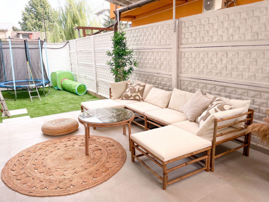 Apartament 2 camere | Mamaia Nord | Curte privată