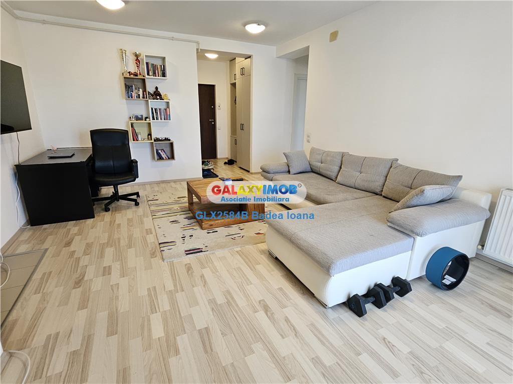 Apartament 2 camere bloc nou Titan