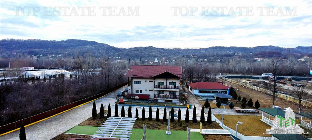 Afacere la cheie cu profit din prima zi, 2 pensiuni 27 camer