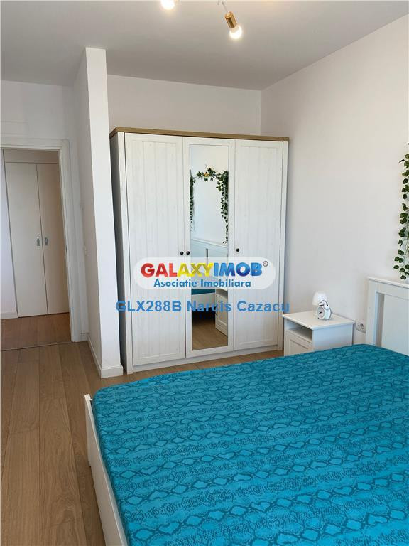 Bucurestii Noi Laminorului etaj 4 Apartament 2 camere de inc