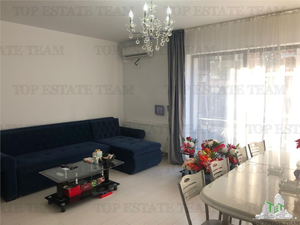 Apartament generos cu 3 camere in Fundeni - confort, spatiu