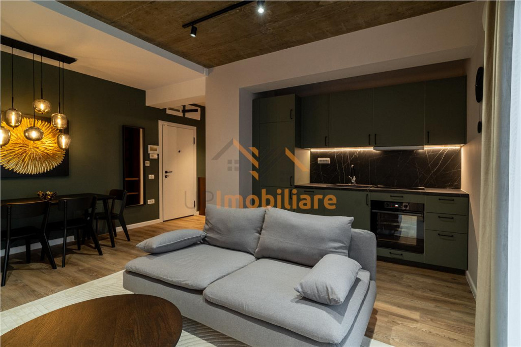 APARTAMENT 2 CAMERE| BLOC NOU VERDE| CALEA CLUJULUI