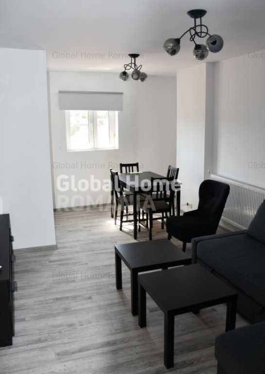 Apartament 2 cam Unirii-Palatul Parlamentului | Mobilat-Util