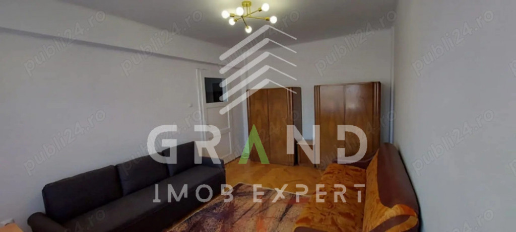 Ap 1 camera DECOMANDAT, TERASA, zona Horea