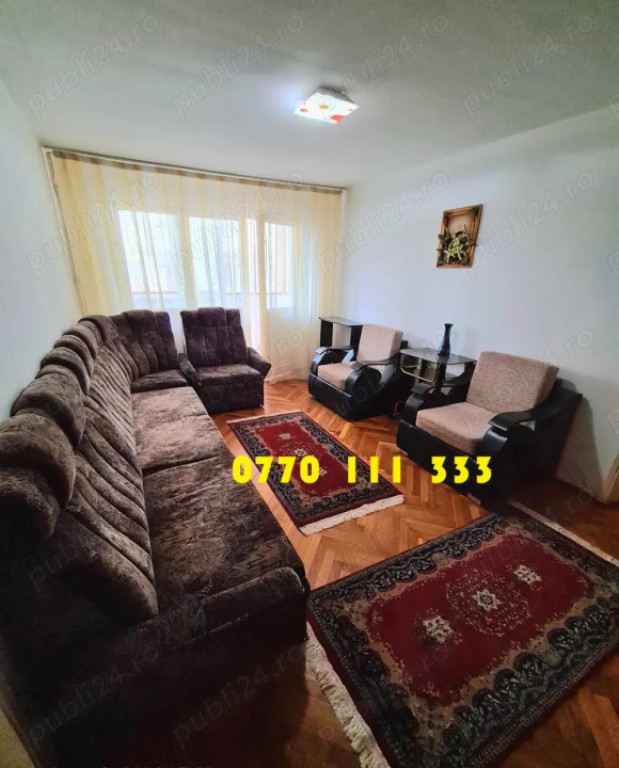 Apartament 2 camere confort 1, Calarasilor Viziru, etaj int