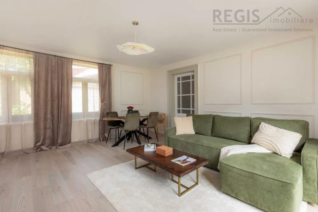 Apartament la casa 2 camere CENTRU