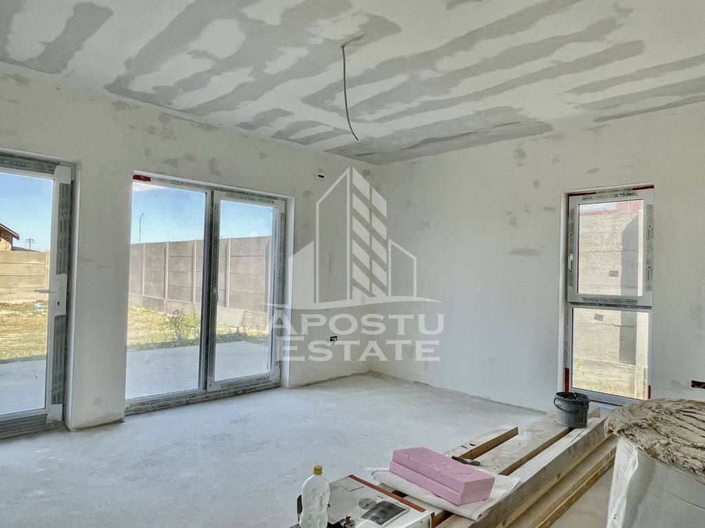 Casa individuala Giarmata