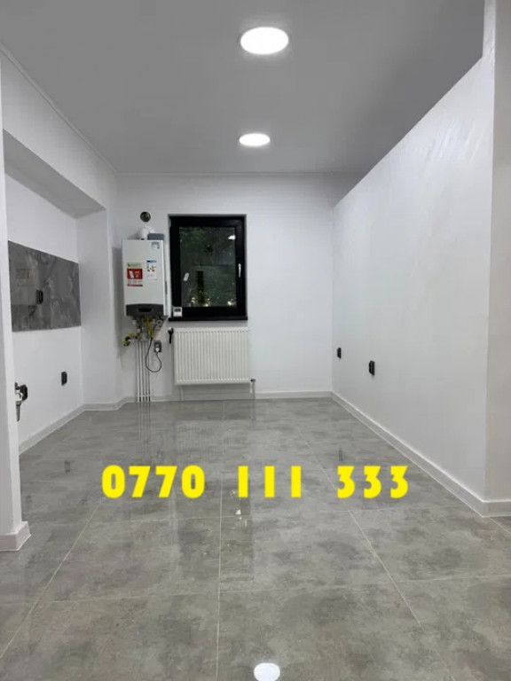 Renovat 2025, Apartament 1 camera Progresu, parter.