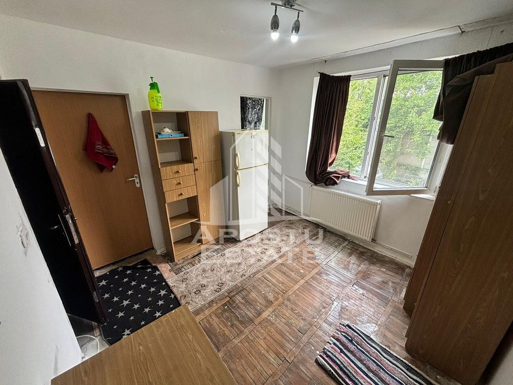 Garsoniera pozitionata in Complexul Studentesc