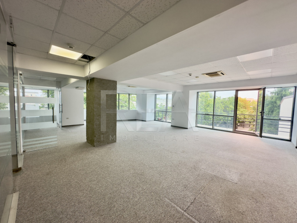 Spațiu de Birouri 120 mp Baneasa