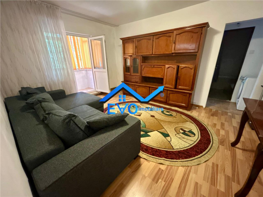 Apartament de cu 2 camere, etaj 1, Dacia