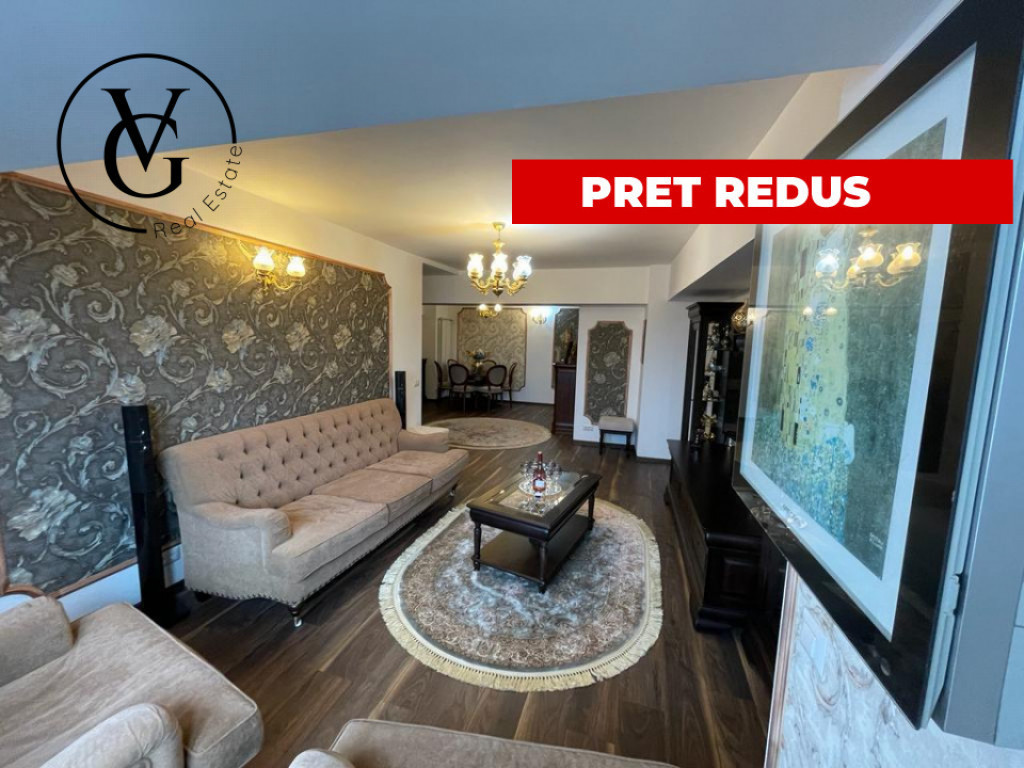 Apartament 3 camere - zona Unirii