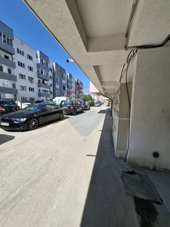 Berceni, in spate la Grand Arena