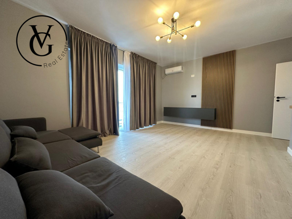 Apartament 2 camere - zona Gara de Nord