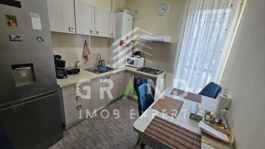 Ap 2 camere | DECOMANDAT | TERASĂ | LOC PARCARE | Andrei M