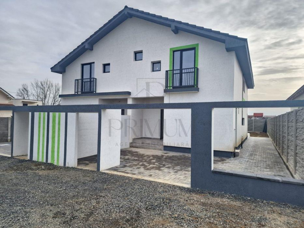 Duplex 4 camere - locatie excelenta - personalizare interio