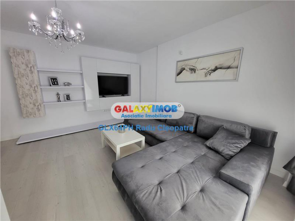 Apartament 2 camere lux, Ploiesti, zona Albert