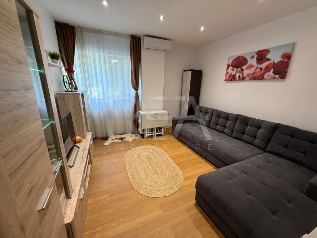 Garsoniera | Mobilata si Utila | Parcul Cismigiu