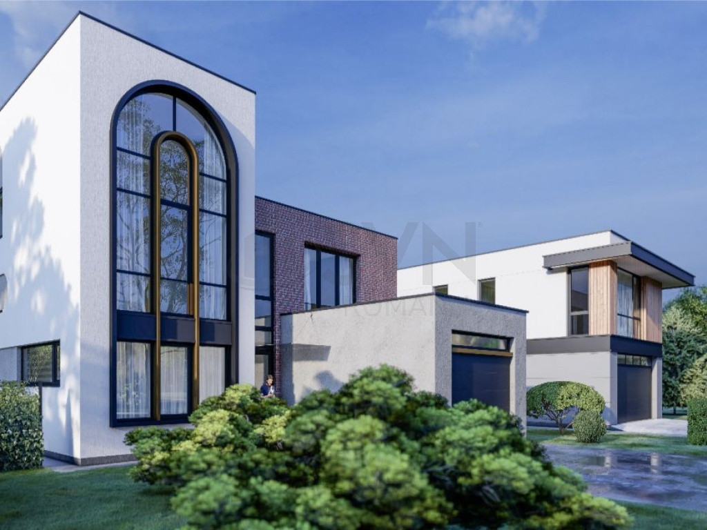 Vila exclusivista Moara Vlasiei