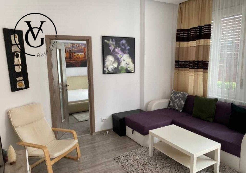 Apartament 2 camere - Piata Romana - Metrou Piata Romana