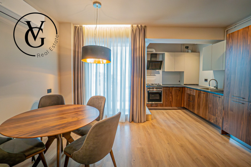 Apartament lux - 2 camere - parcare - Aviatorii Residence