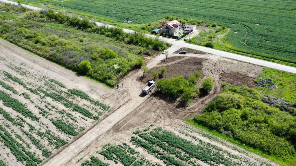 Teren intravilan/ Loturi Clinceni