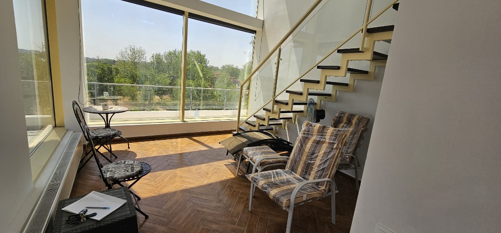 Satul de Vacanta / Hotel Parc