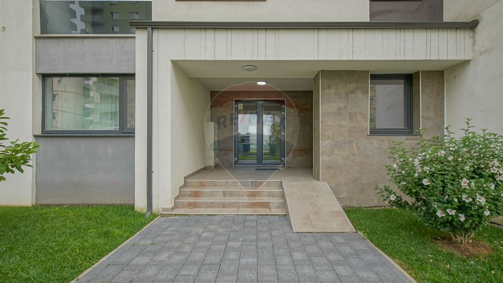 Garsonieră spațioasă, 46 mp | bloc nou Valcom Residenc...