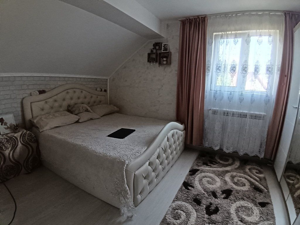 Casa individuala, 4 camere, 160mp, zona Sf. Ilie Nou