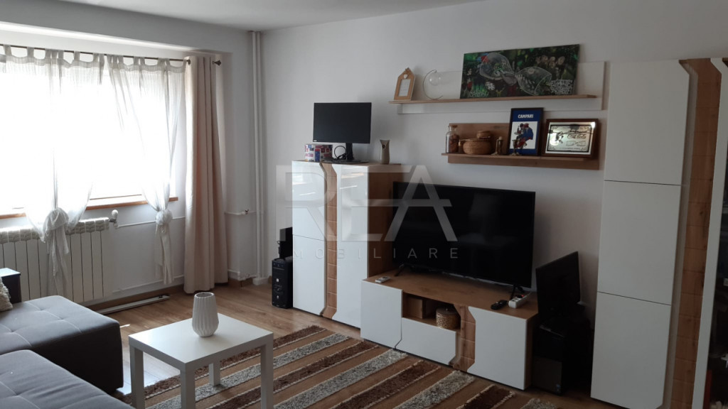 3 Camere | Decomandat | Zona Unirii - Fântâni