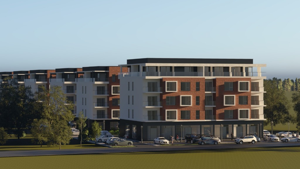 Apartament doua camere si garsoniere. Dobroesti, Comision 0%