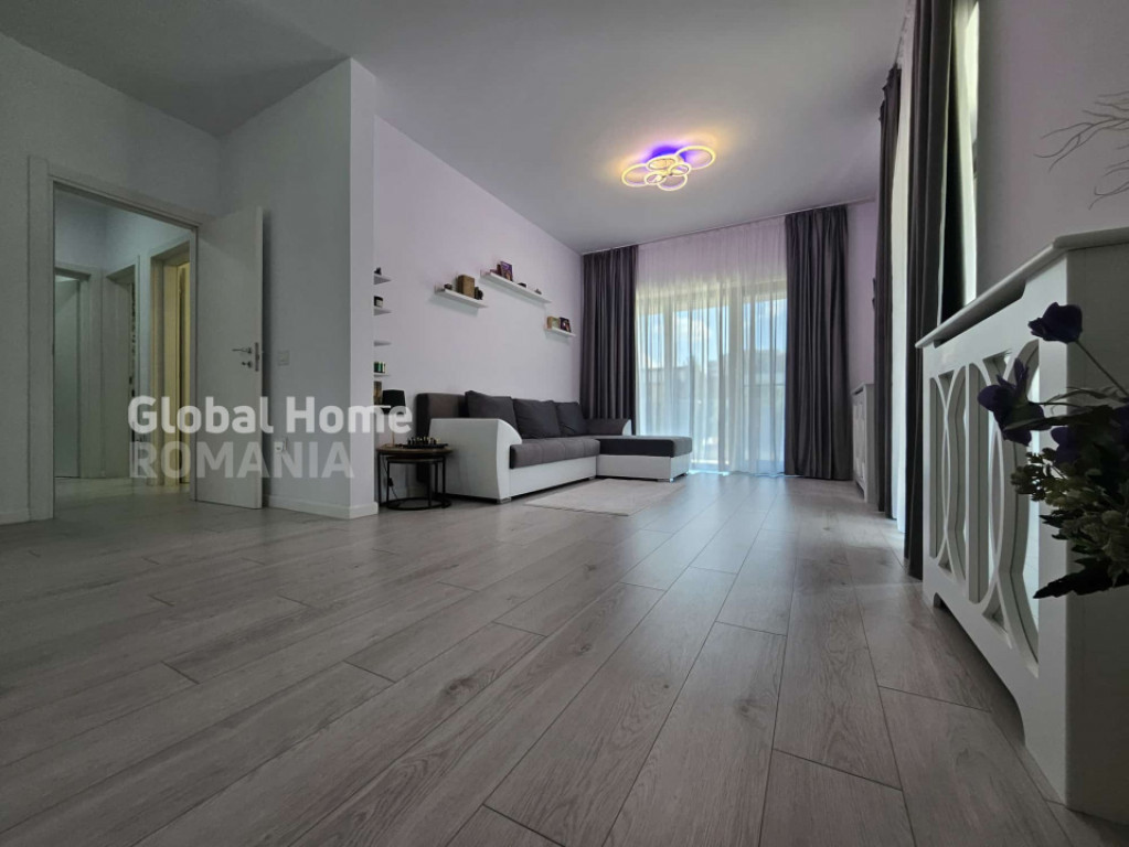 Apartament 2 camere 83MP | Terasa Generoasa 30MP | Pipera 18
