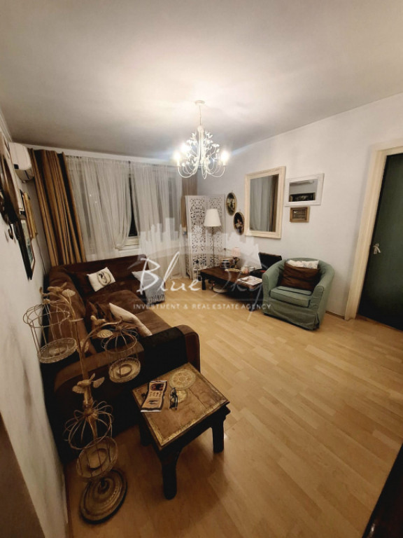 Apartament spațios cu 4 camere în zona Tomis 3 – Aleea H