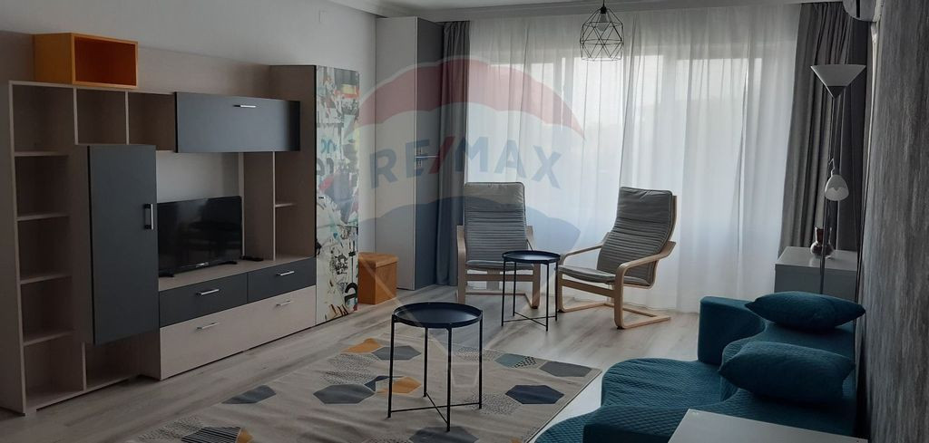 Inchiriere 2 Camere + Loc de Parcare Subteran, Iancu Nicolae