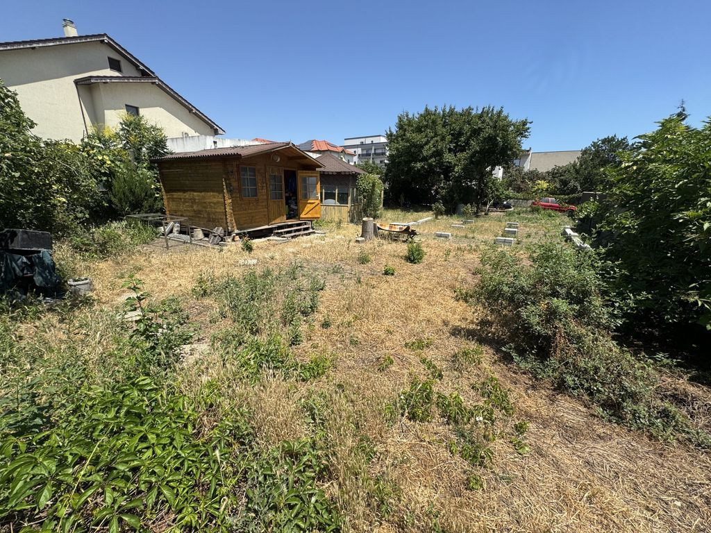 Teren de vânzare | Intravilant Constanța | 498 mp