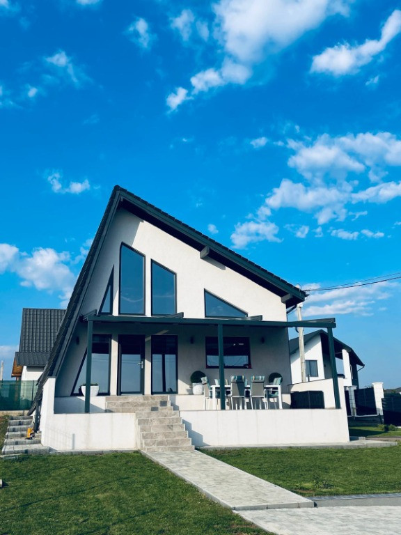 VIGAFON - Casa 3 camere Paulesti