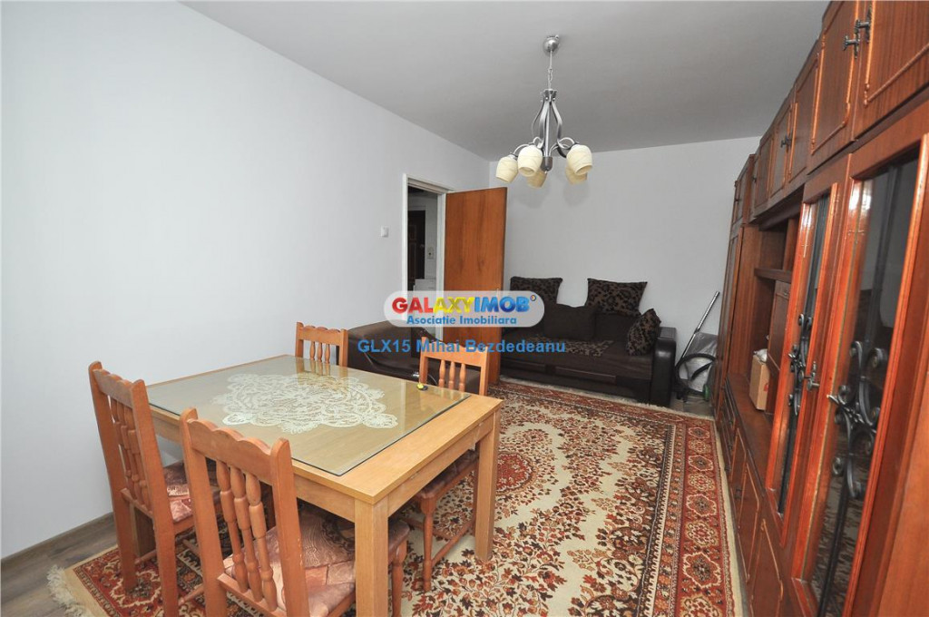 Apartament 3 camere in zona Titan - Parcul IOR Fizicienilor