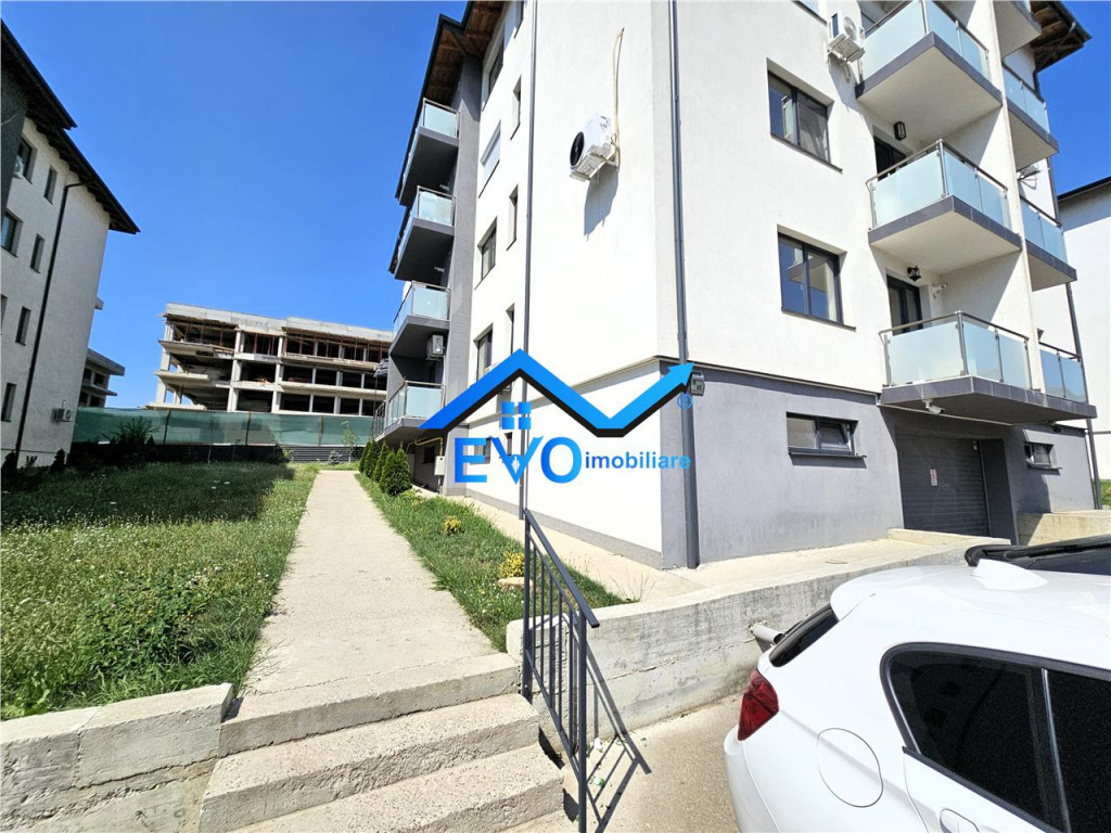 Apartament 2 camere, decomandat, mobilat, utilat, bloc nou