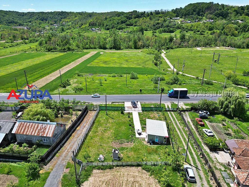 Proprietate deosebită de vânzare – Drăganu, Argeș