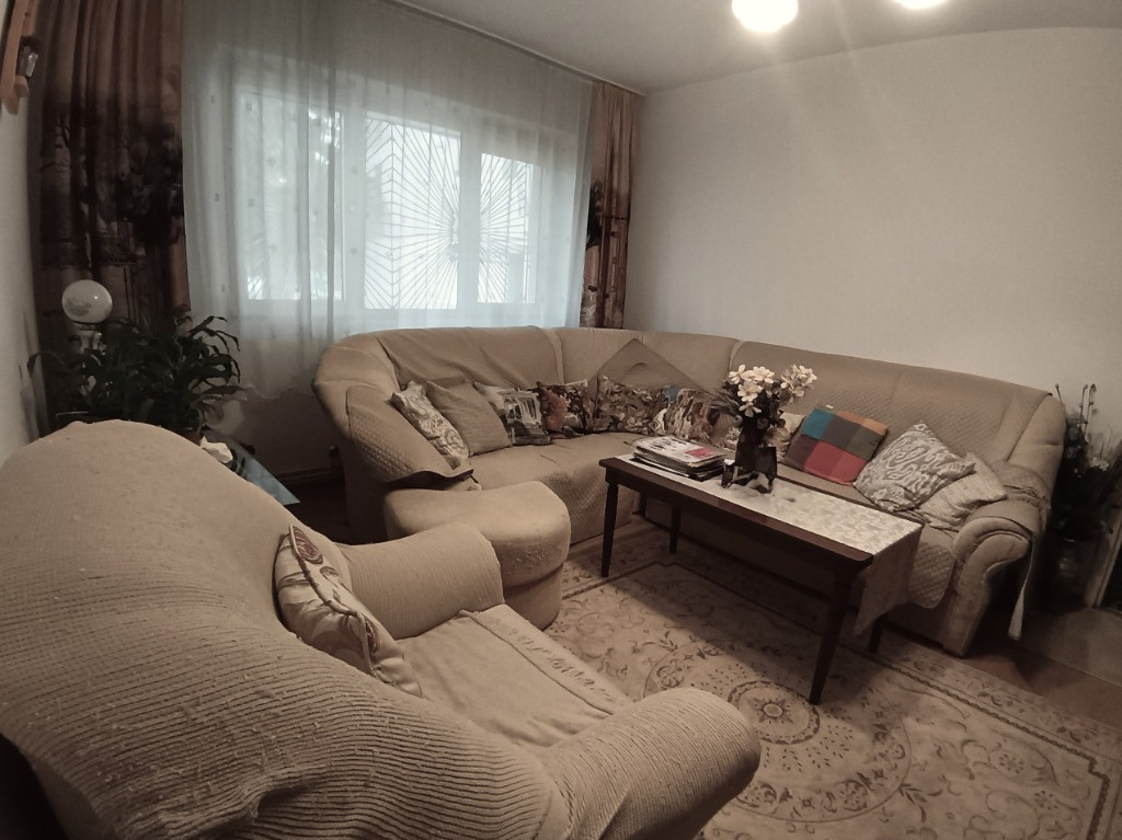 Apartament cu 2 Camere langa Universitate