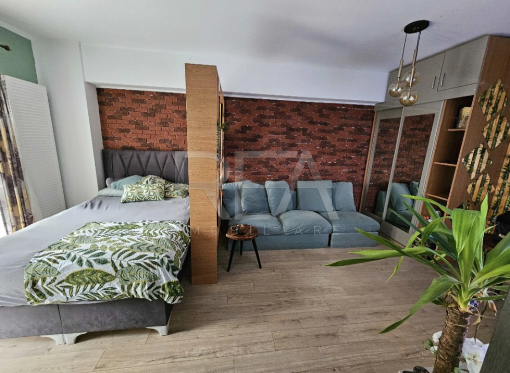 Garsoniera 35mp, 10/11, Drumul Taberei-Complex Moghioros Par