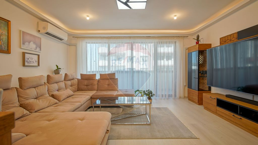 Apartament Premium 4 Camere