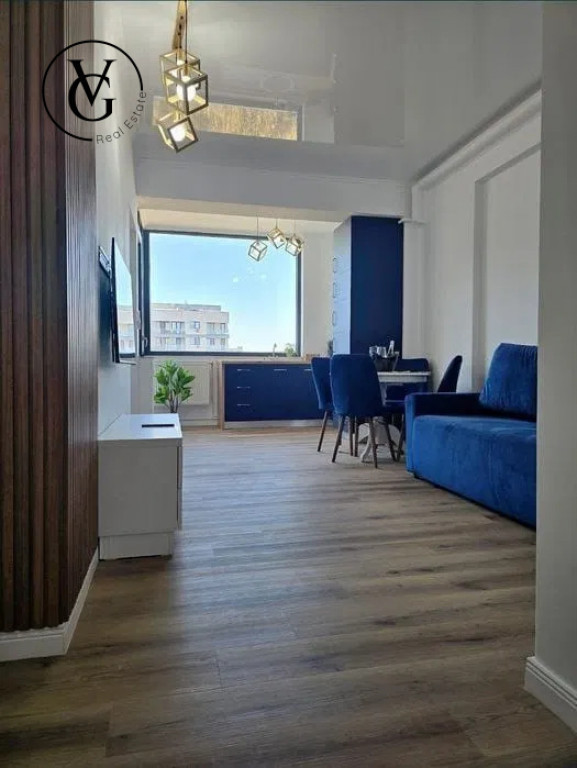 Apartament 2 camere - Stefan Building Resort 2 - Mamaia-Sat