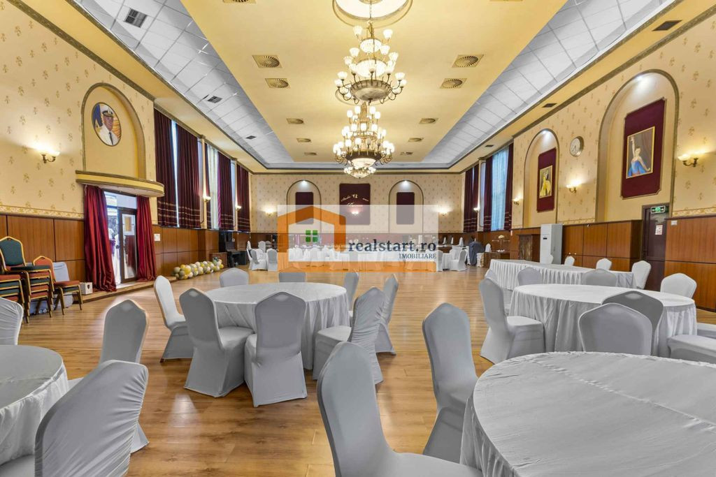 Investitie Cladire Multifunctionala 700mp - 1590 mp teren...