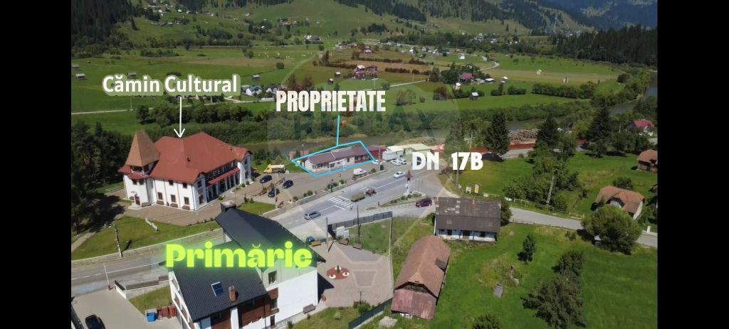 Spatiu comercial de 145mp de vanzare