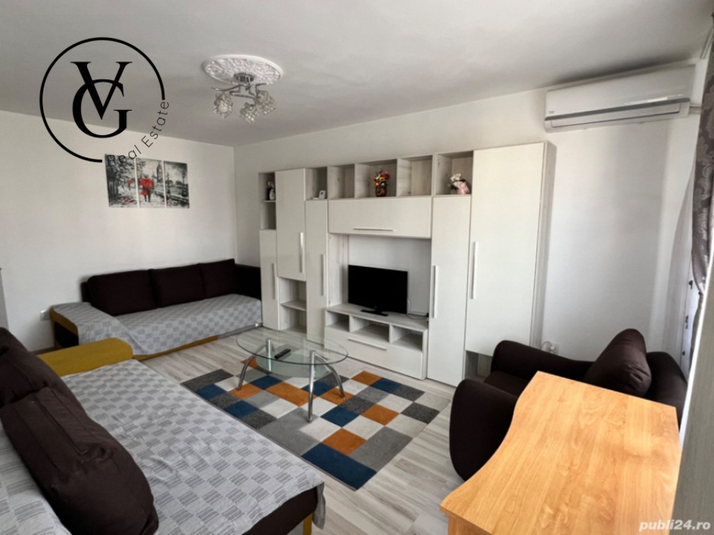 Apartament 2 camere- City Park Mall- termen lung