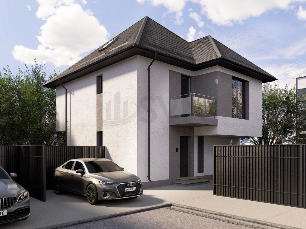 Complex Rezidential Case I Cartierul Latin I Premium